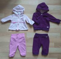 Babykleidung Mädchen Größe 62 Jacke und Hose Frankfurt am Main - Ostend Vorschau