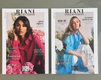 RIANI Collections Spring/Summer 2022 & 2021 Magazine / Kataloge Bayern - Fürstenstein Vorschau