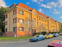 Provisionsfrei! Sanierte Altbau-Wohnung mit 3 Zimmern und Balkon und Fußbodenheizung! Leipzig - Sellerhausen-Stünz Vorschau