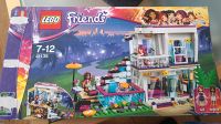 Lego friends 41135 Livis Popstar Villa Bayern - Elchingen Vorschau