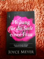 Heilung für die Seele einer Frau von Joyce Meyer Niedersachsen - Hildesheim Vorschau