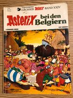 Asterix bei den Belgiern Band 24 alte Ausgabe München - Berg-am-Laim Vorschau