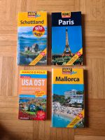 Reiseführer ADAC Marco Polo Mallorca Schottland USA Ost Paris Baden-Württemberg - Kuppenheim Vorschau