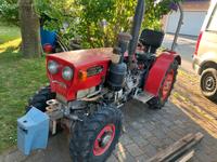 Dexheimer 240 Schmalspurschlepper Weinbau Bayern - Osterhofen Vorschau