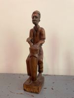 Holzfigur aus Martinique Schleswig-Holstein - Kiel Vorschau