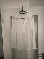 Weisse Bluse Gr. 40 Hessen - Vellmar Vorschau