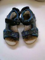 Sandalen blau gr. 27 Baden-Württemberg - Kuppenheim Vorschau