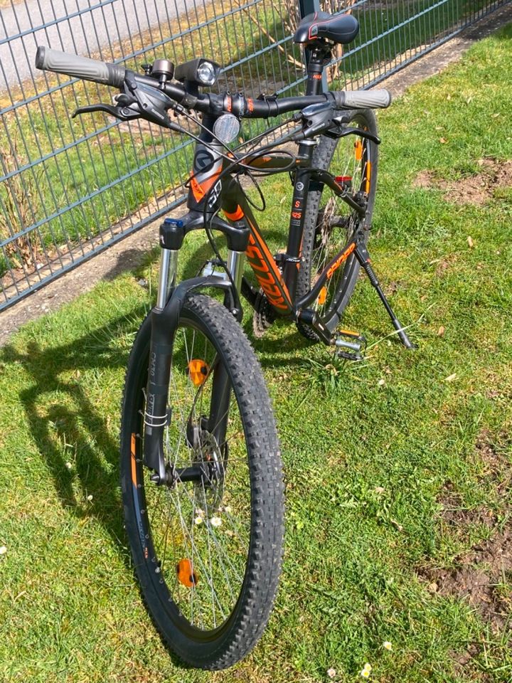 Mountainbike "Kellys Spider 50" in Chamerau