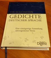 DIE SCHÖNSTEN GEDICHTE DEUTSCHER SPRACHE (2011; Reader´s Digest) Eimsbüttel - Hamburg Niendorf Vorschau