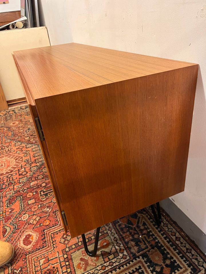 Vintage Sideboard Anrichte Schrank | mid century | dänisch in Hamburg