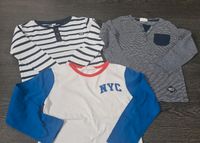 Jungen Sweatshirts Kinderoberteile Größe 122/128 Set 3 Shirts Bayern - Weiden (Oberpfalz) Vorschau