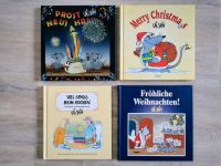 Wie neu! 4 Bücher Uli Stein Weihnachten Silvester Kochen Brandenburg - Falkensee Vorschau