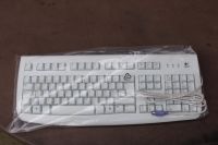 PC Tastatur Logitech PS2 - Neu Sachsen-Anhalt - Am Großen Bruch Vorschau