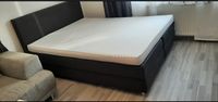 Boxspringbrett 160x200 grau in Solingen Nordrhein-Westfalen - Solingen Vorschau