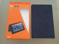 Amazon Fire HD 10 Tablet Hülle Dunkelgrau für 7. u. 9. Generation Bayern - Hausen Oberfr. Vorschau