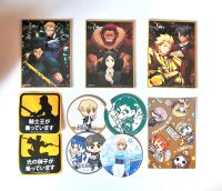 Fate Zero Shikishi Untersetzer / Anime Manga Merchandise Niedersachsen - Braunschweig Vorschau