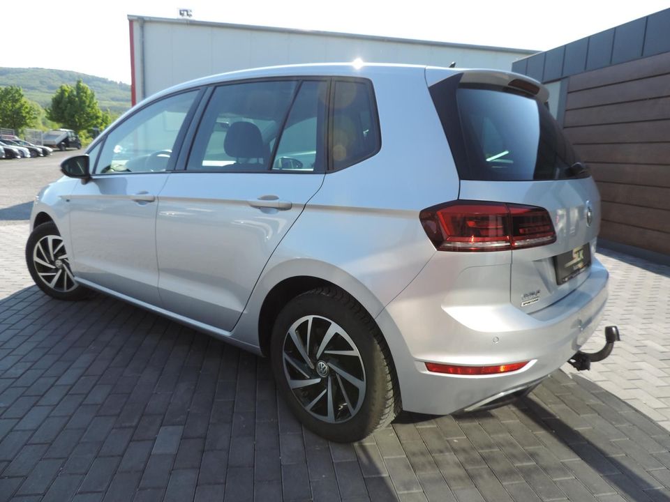 Volkswagen Golf Sportsvan 1.0TSi Join Android Auto Sitzh. P in Blankenburg (Harz)