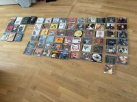 CD DVD Sammlung - verschiedene Genres Thüringen - Erfurt Vorschau