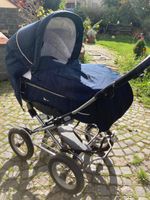 Kinderwagen  Emmaljunga mit viel Zubehör Hessen - Friedberg (Hessen) Vorschau