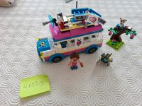 Lego Friends 41333 Olivias Rettungsfahrzeug Schleswig-Holstein - Kropp Vorschau