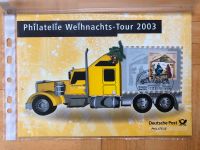 Sonderbriefmarke Philatelie Weihnachts-Tour 2003 Deutsche Post Leipzig - Sellerhausen-Stünz Vorschau