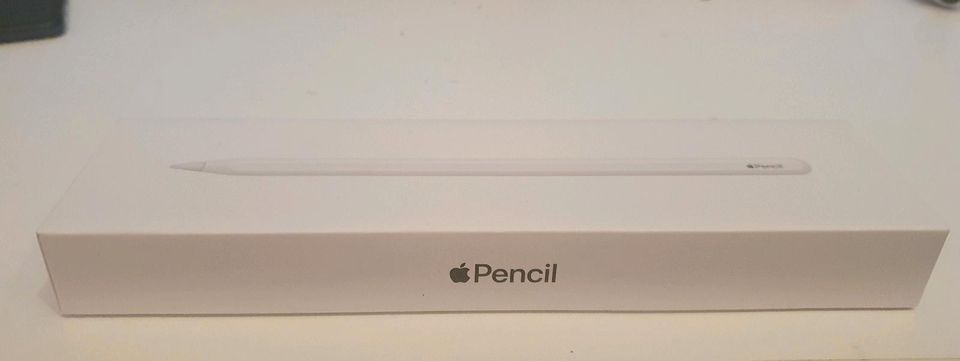 Apple Pencil 2. Generation in Bad Friedrichshall