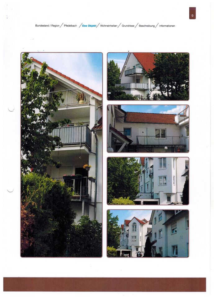 4 Zimmer-ETW in Pfedelbach in Pfedelbach