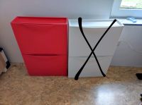 Ikea Trones Rot 2 Stück Niedersachsen - Moormerland Vorschau