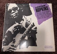 Vinyl Schallplatte Lightnin' Hopkins Brandenburg - Alt Ruppin Vorschau