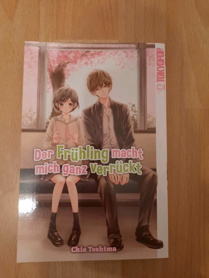 Einzelne mangas in Berlin
