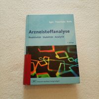 Eger Troschütz Roth Arzneistoffanalyse 5. Auflage Berlin - Westend Vorschau