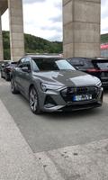 Audi E tron 55 Sportback 2 x S Line Black Edition MwSt. ausw. Baden-Württemberg - Ludwigsburg Vorschau