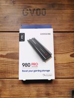 Samsung 980 Pro PCIe 4.0 NVMe M.2 SSD + Heatsink Neu✅ Nordrhein-Westfalen - Siegen Vorschau