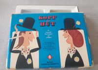 Vintage Spiel Rarität "Kopf und Hut" 1973 Kartenspiel Nordrhein-Westfalen - Lengerich Vorschau