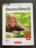 Schulbuch Gymnasium Niedersachsen | Deutsch | Klasse 6 Niedersachsen - Lüneburg Vorschau