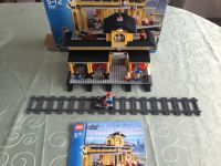 Lego City Zug Eisenbahn Bahnhof 7997 mit OVP Brandenburg - Ziltendorf Vorschau
