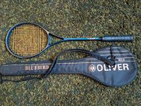 Squash Schläger inkl. Tasche Oliver Bluebird C.M.S. Nordrhein-Westfalen - Niederkassel Vorschau