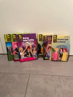 Die drei !!! , 6 Bücher ( 3x Hardcover/3x Taschenbuch) Nordrhein-Westfalen - Witten Vorschau