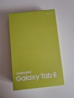 Samsung Galaxy Tab E Berlin - Hohenschönhausen Vorschau