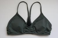 Bench TRIANGEL – Bikini-Top oliv solid Gr. S - 36A/B Hessen - Obertshausen Vorschau