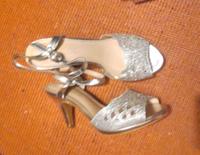 Verkaufe 1 Paar High Heels Marke Alice Größe 38 Hessen - Bad Wildungen Vorschau