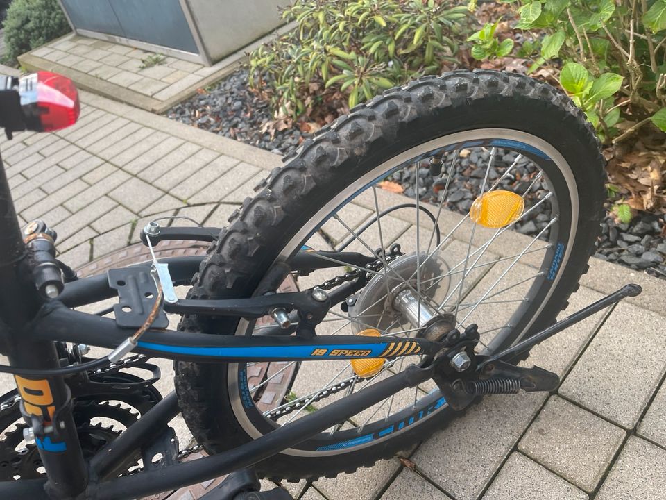 Jungen Fahrrad 20 Zoll REDUZIERT in Krefeld