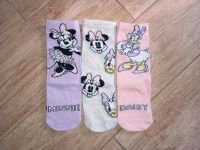 Disney Minnie Mouse Maus 3 Paar Socken Gr. 23-26 Daisy Sachsen-Anhalt - Wasserleben Vorschau