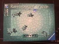 Ravensburger Krypt Puzzle Stuttgart - Vaihingen Vorschau