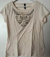 Takko Fashion Top T-Shirt kurzarm XXL creme Ornamente Hessen - Eschborn Vorschau
