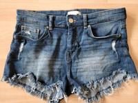 Jeansshorts 36 Baden-Württemberg - Teningen Vorschau