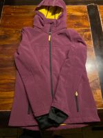 Jacke softshell Gr Xs S lila gefüttert Winterjacke Sachsen - Löbnitz Vorschau