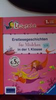 Leserabe "Erstlesegeschichten für Mädchen in der 1. Klasse" Niedersachsen - Delligsen Vorschau