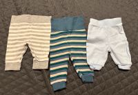 Babykleidung Hosen Gr. 52/56 Bayern - Elfershausen Vorschau