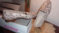 Damenschuh Deichmann Loafer/Slipper Graceland 42, Schlange - NEU Nordrhein-Westfalen - Kaarst Vorschau
